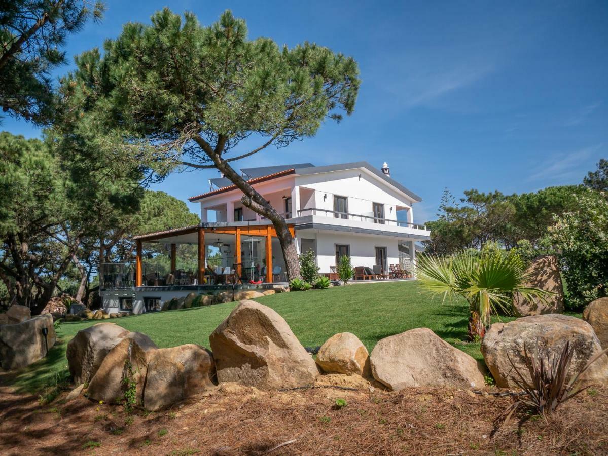 Azen Cool House Panzió Azenhas do Mar Kültér fotó